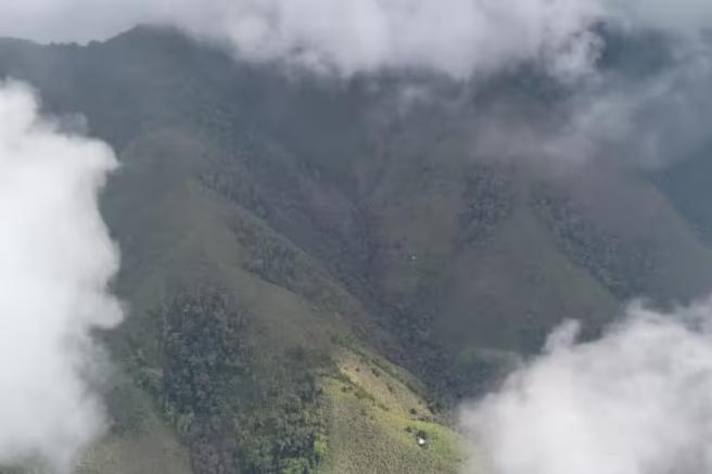 Montañas 