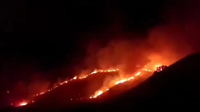 Incendio