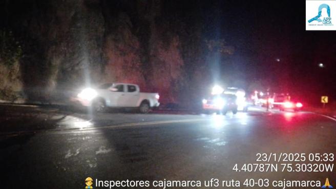 Accidente