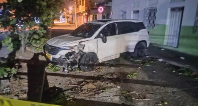 Accidente