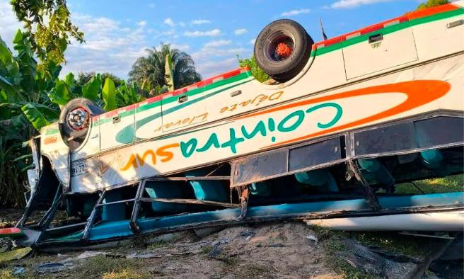 accidente 