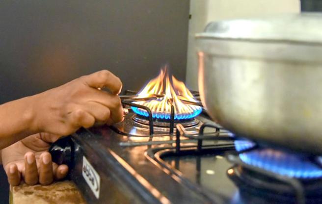 Gas domiciliario