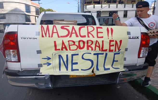 Manifestación