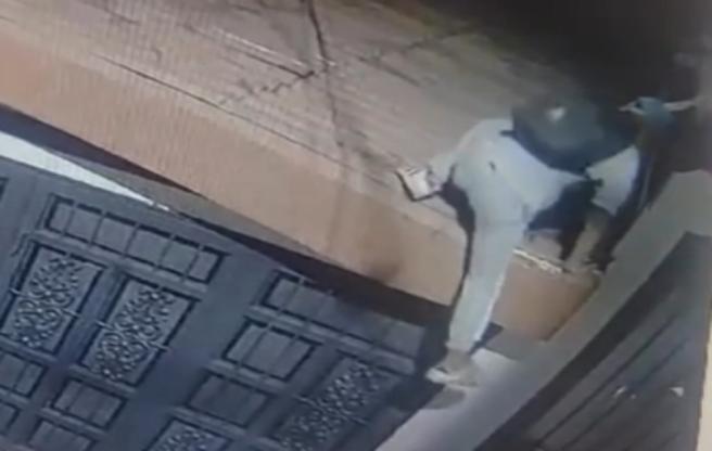 Ladrones Piedra Pintada