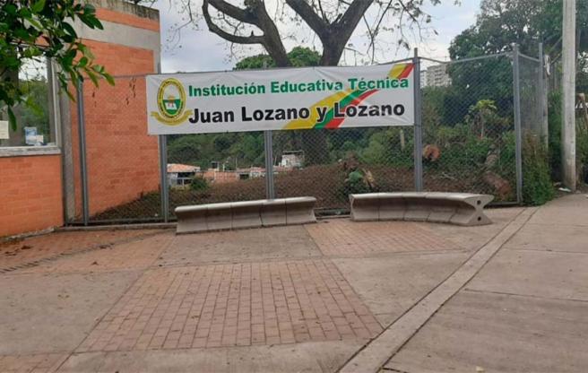 IE Juan Lozano