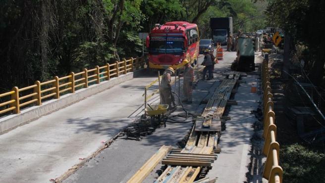 Alternativas viales