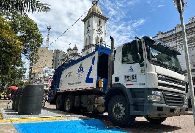 ibague limpñia