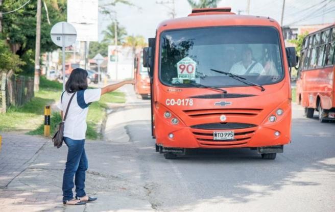 Transporte Público