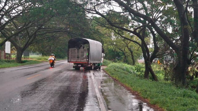 Accidente espinal