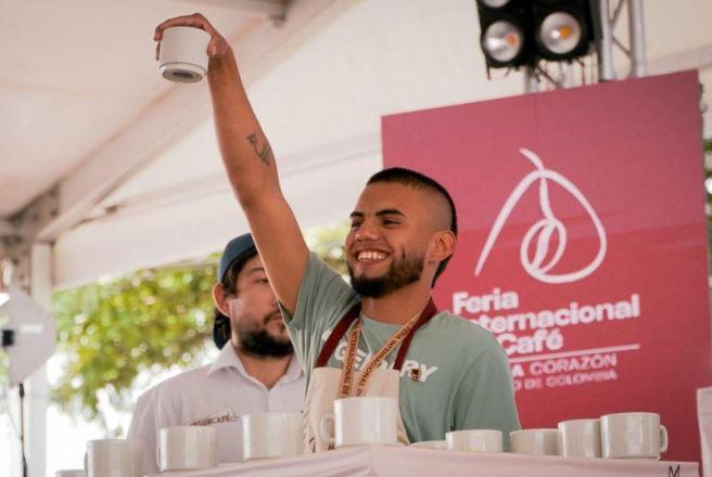 Feria del Café en Planadas