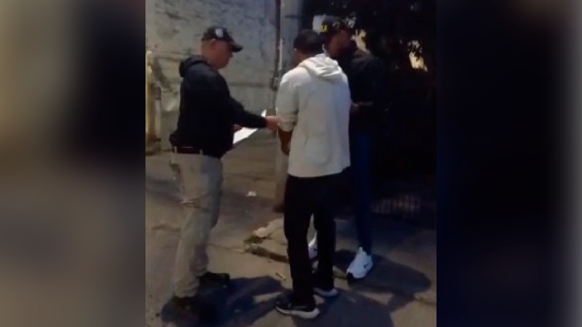Captutrado extorsion