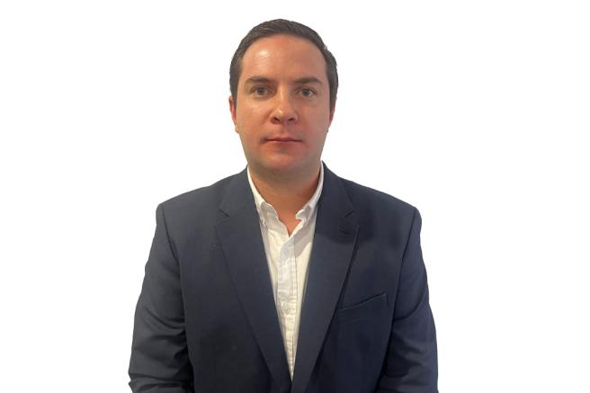 Daniel Arango, gerente de producto de Monet.
