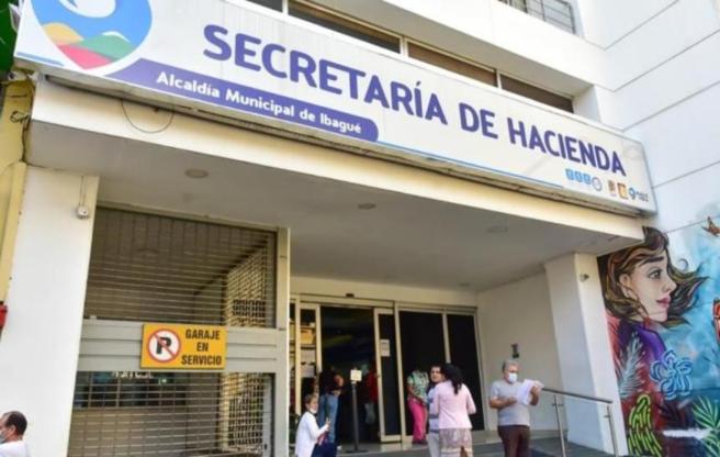 Secretaría de Hacienda