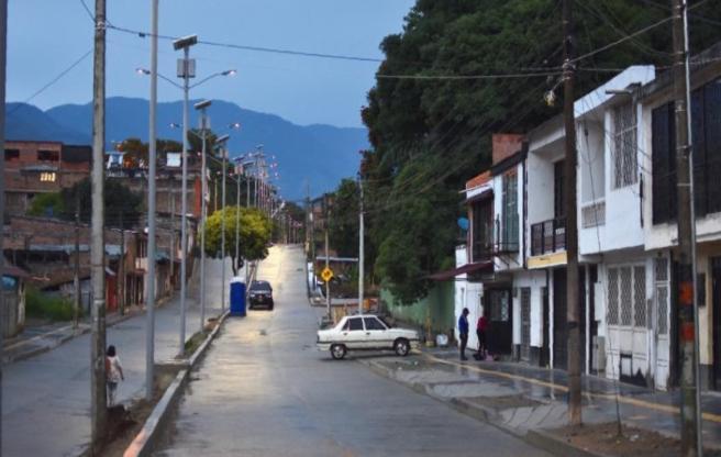 Alumbrado Público