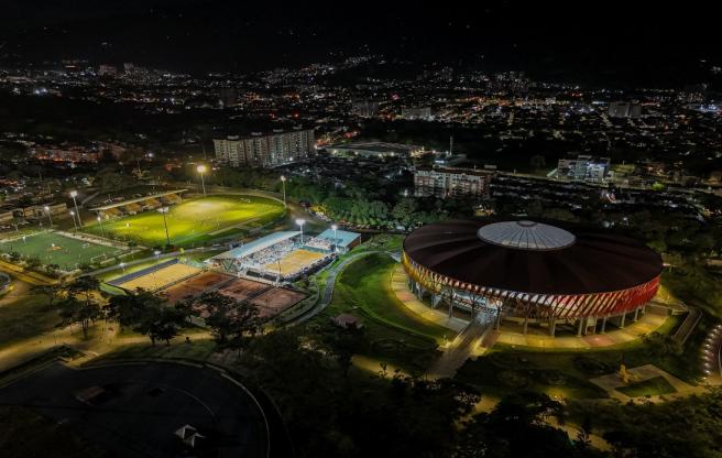 Eventos Deportivos