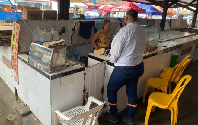 Plazas de mercado