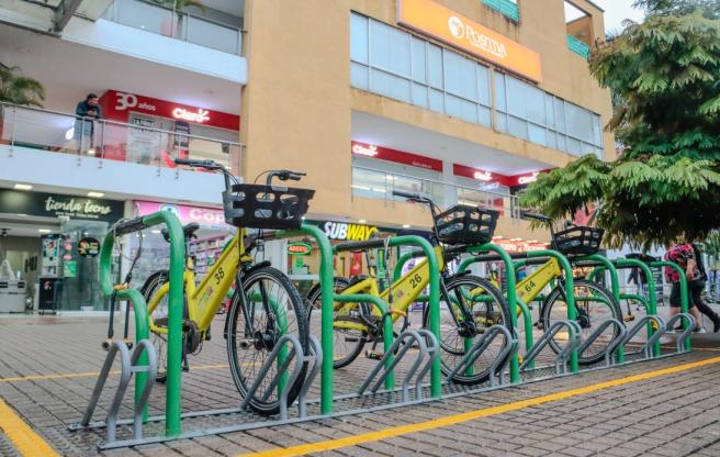 Sistema Público de Bicicletas