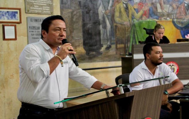 Aquileo Medina