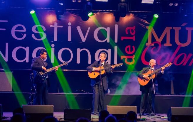 Festival Nacional de la Música Colombiana
