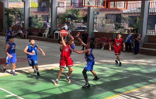 Baloncesto