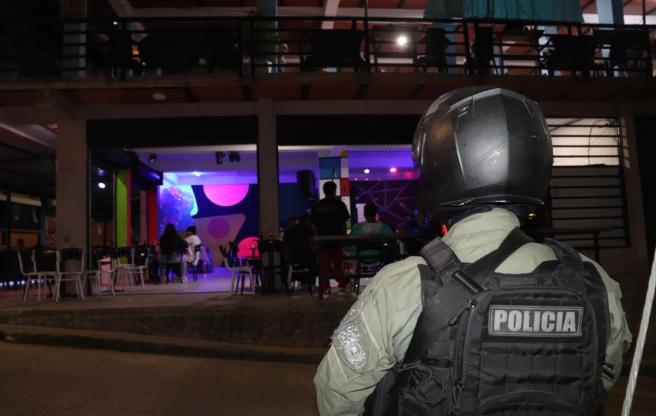 Seguridad Ibagué