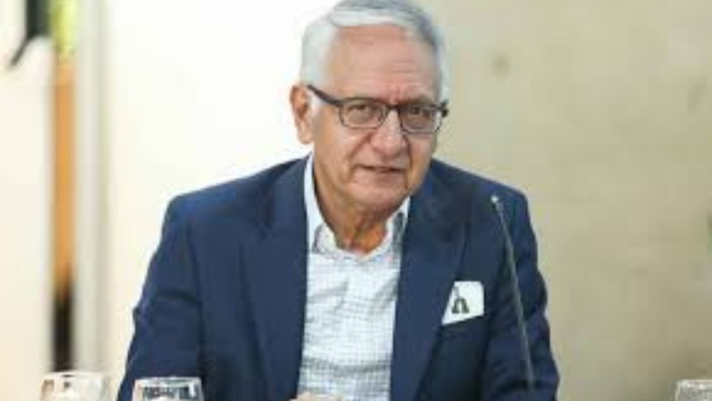 Guillermo Alfonso Jaramillo, ministro de Salud.