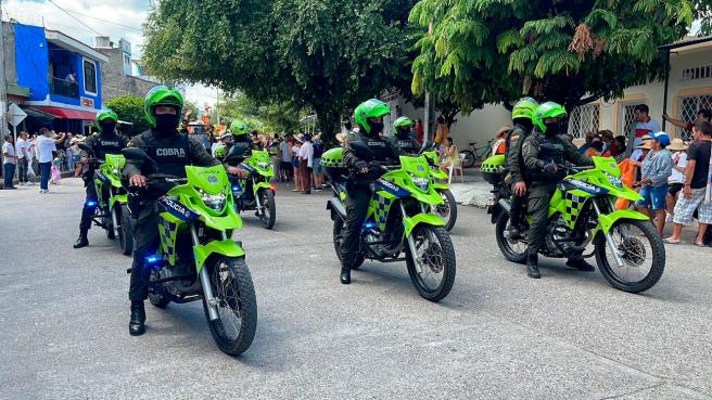 policia