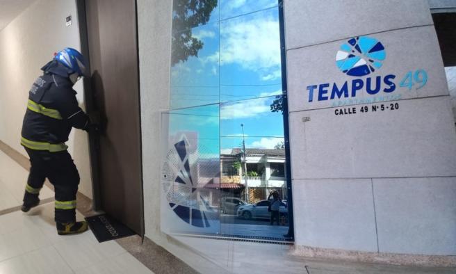 Incendio Tempus