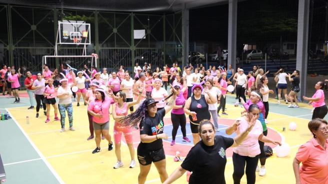 Rutas del Movimiento Deportivo