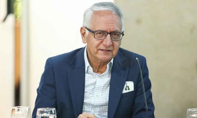 Guillermo Alfonso Jaramillo, ministro de Salud