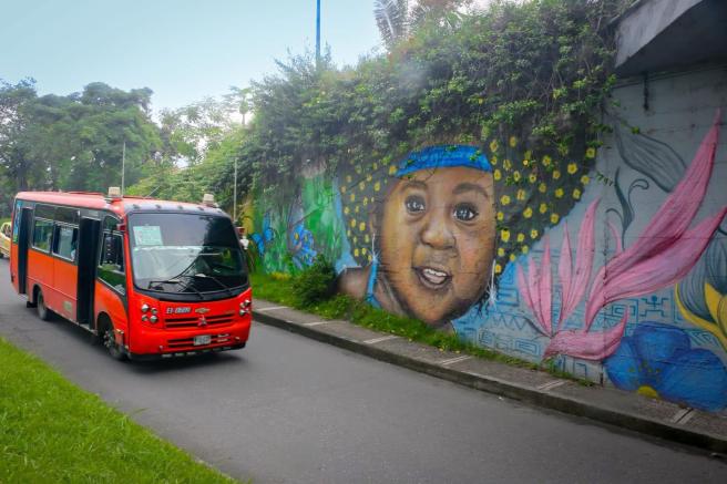 El SETP en Ibagué 