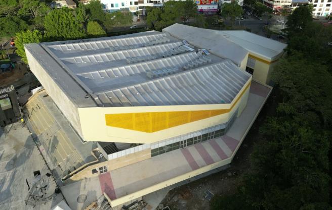 Coliseo Menor