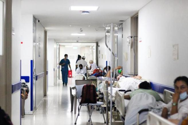 Hospitalización