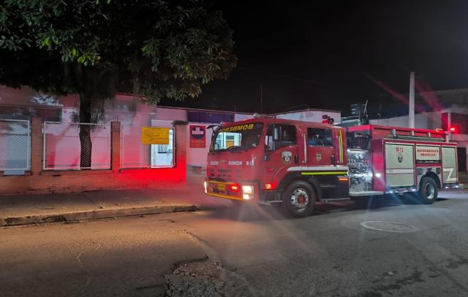 Bomberos