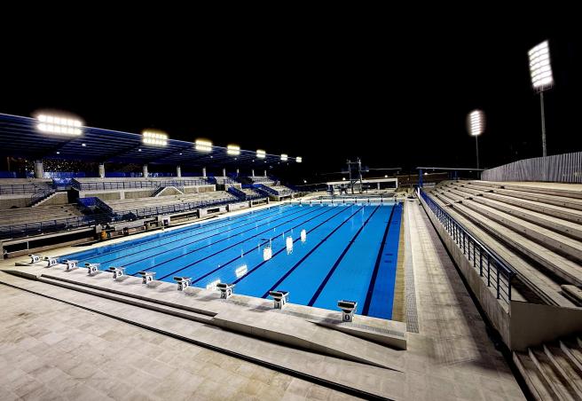 Piscinas Olímpicas