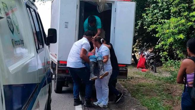 accidentado
