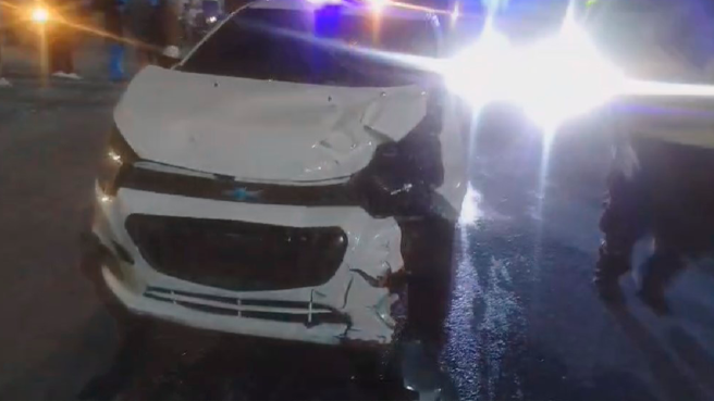 Accidente 25