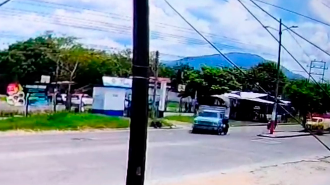 Accidente salado