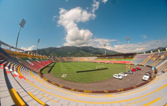 Estadio Murillo Toro