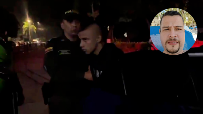 Capturado 