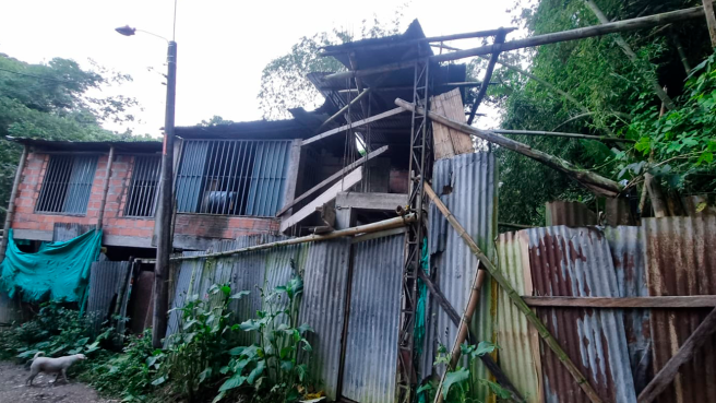 Casa aguas frías