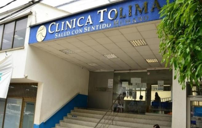 Clínica Tolima