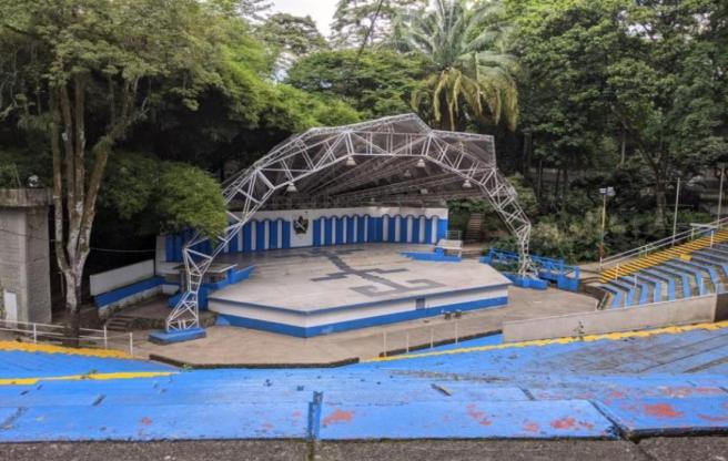 Concha Acústica