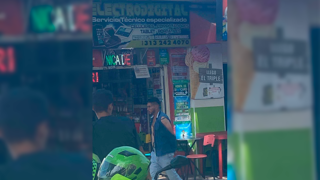 Cuate capturado