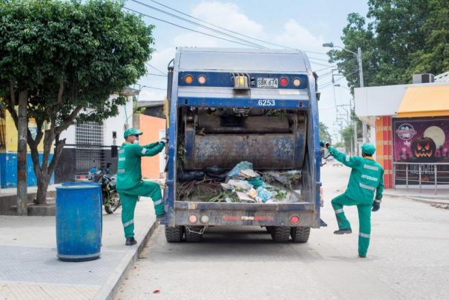 Empresas de aseo en Ibagué