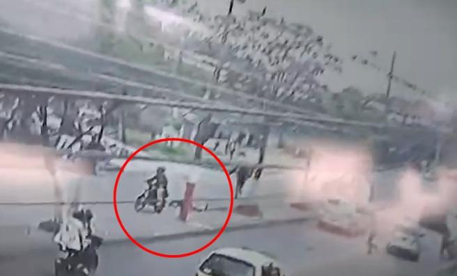 Accidente Salado