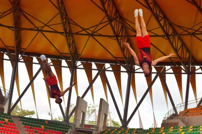 Gimnasia