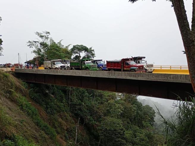 Puente La Chillona 
