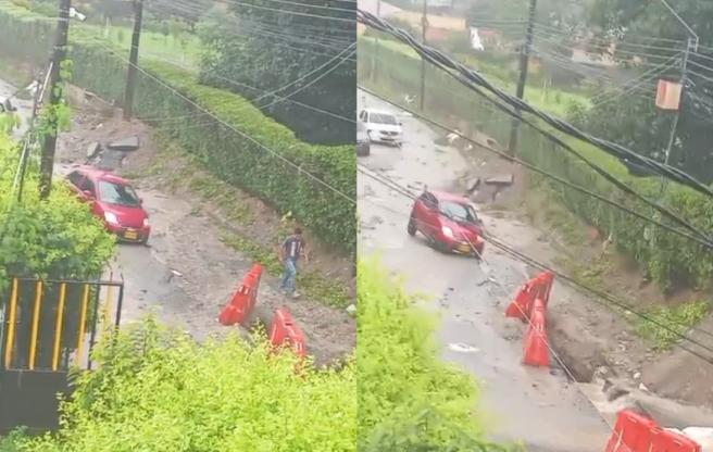 Denuncia Los Ángeles