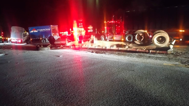 Accidente cajamarca
